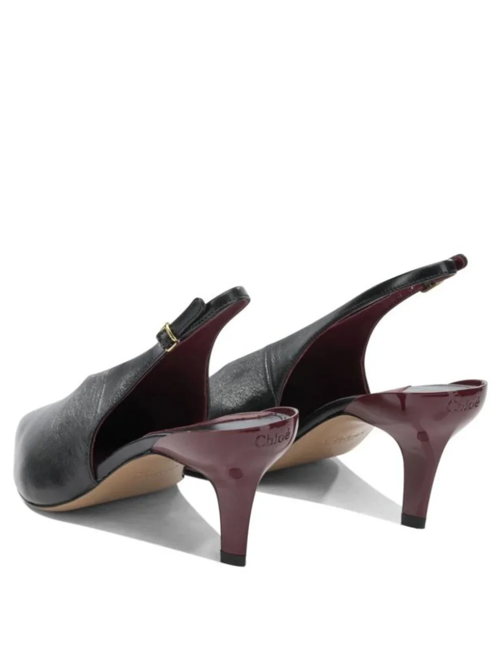 Chloé Suzie 50Mm Slingback IT 39 Women - Picture 4 of 5